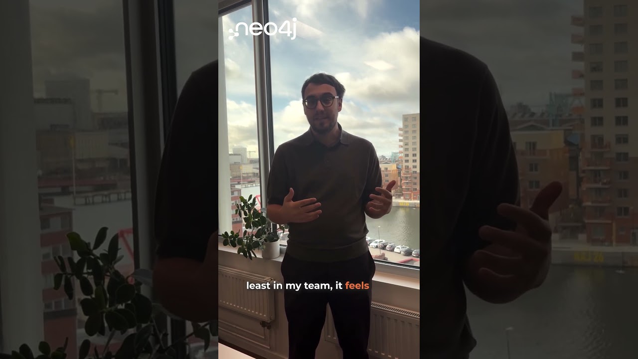 Video: Meet Erik - Software Engineer @ Neo4j