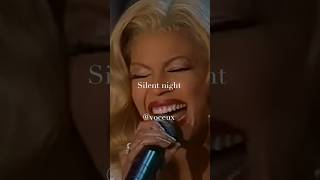 Destiny&#39;s Child - Silent Night #acapella #vocalsonly #voice #voceux #vocals #music #beyoncé