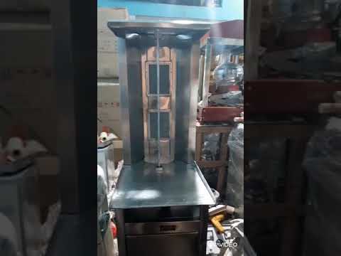 Shawarma Machine