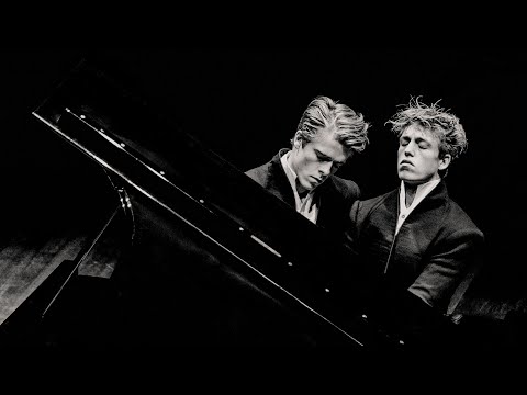 Lucas & Arthur Jussen - Live in Baden-Baden 2021 (Mozart, Schubert, Shostakovich)