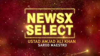 In conversation with Ustad Amjad Ali Khan | Classical Indian Sarod Player