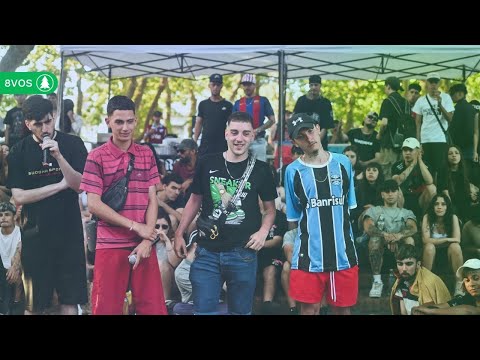 FRANCO NGF QUETZAL vs DAMI NSB FLEITAS -Octavos- DarkJail 3v3 Cierre 2023