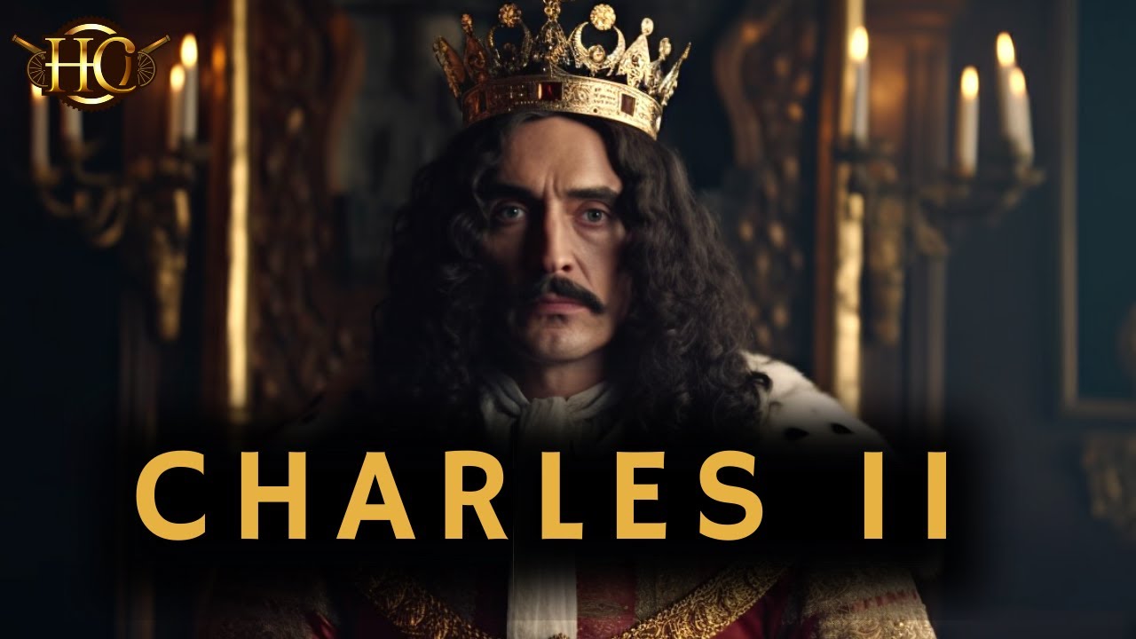 Charles II: The Restoration of the Monarchy