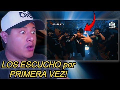 REACCIONO por PRIMERA VEZ a PASTA NOSTRA en CASAPARLANTE (En Vivo)