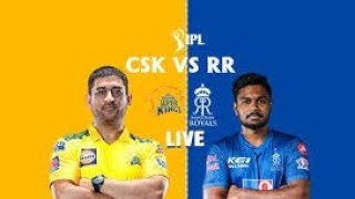 LIVE IPL 2021 CHENNAI SUPER KINGS   vs  RAJASTHAN ROYALS  LIVE SCORE AND TAMIL COMMENTRY  CSK vs RR