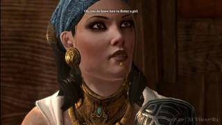 Dragon Age 2 - Isabela Final Love Scene