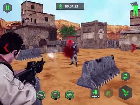 Frontline Force :Elite war Video