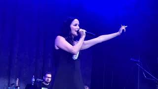 "Ellis Island" by The Corrs at The Piece Hall Halifax on 12th June 2025