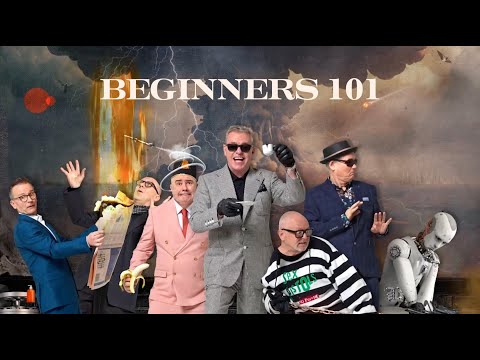 Madness - Beginners 101 (Official Audio)