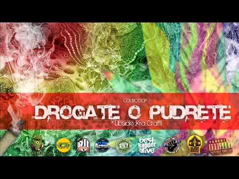 Drogate o Pudrete - Ubside x Mckra x Graffi  DOP