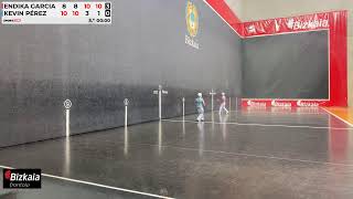 Endika vs Kevin Pérez ( 26/9/25)