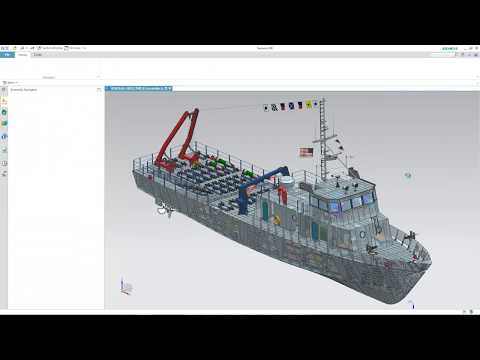 Siemens NX(1872) : Improved Load Performance.