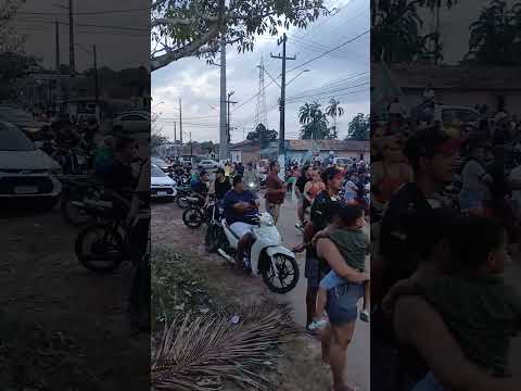 DR. DANIEL EM SANTA MARIA DO PARÁ — Rumo ao Governo!