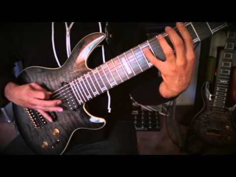 MESTIS - Gentle Giant (Guitar Play-Through)
