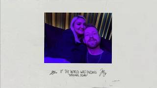 If The World Was Ending (Original Demo) Lyrics Spanish Translation