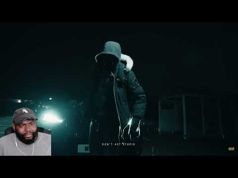 CHICAGO DUDES REACTION TO Ridla x Rondo(Malistrip) - 10:17 In Leyton [Music Video] | GRM Daily