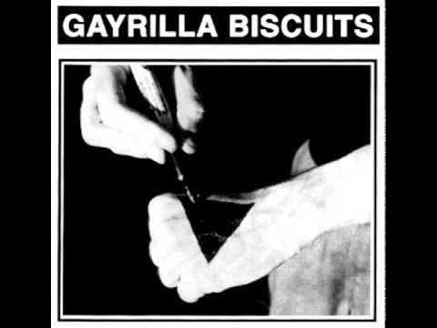 Gayrilla Biscuits - No Homosexual Surrender