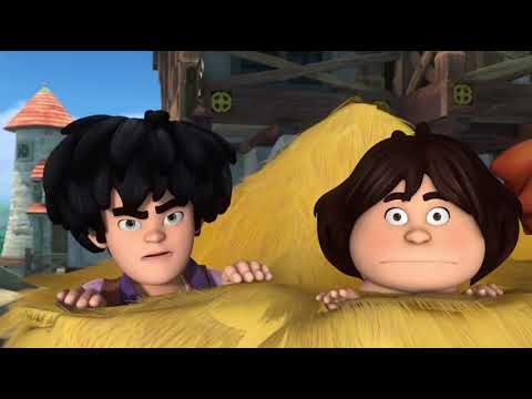 Robin Hood: Mischief in Sherwood Season 1— Lubin s horse