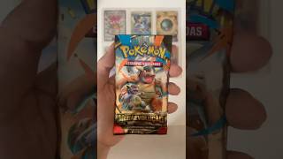 Booster de Pokémon MegaEvolução #pokemon #pokemoncards #pokemontcg #packopening #fyp #tcg