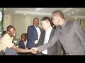 Bwana Njombe meets President Lungu  #BwanaNjombe #Adada #PresidentECL #chagwalungu