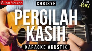 Download lagu Pergilah Kasih (Karaoke Akustik) - Chrisye (Female Lower Key | High Quality Audio) mp3 Download lagu Pergilah Kasih (Karaoke Akustik) - Chrisye (Female Lower Key | High Quality Audio) mp3