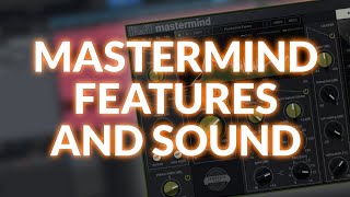 Video thumbnail for United Plugins MasterMind Features And Sound by Production Expert