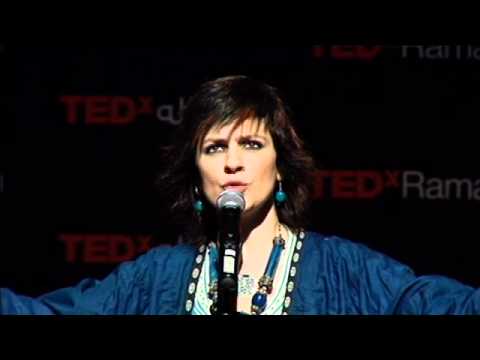 TEDxRamallah - Rim Banna