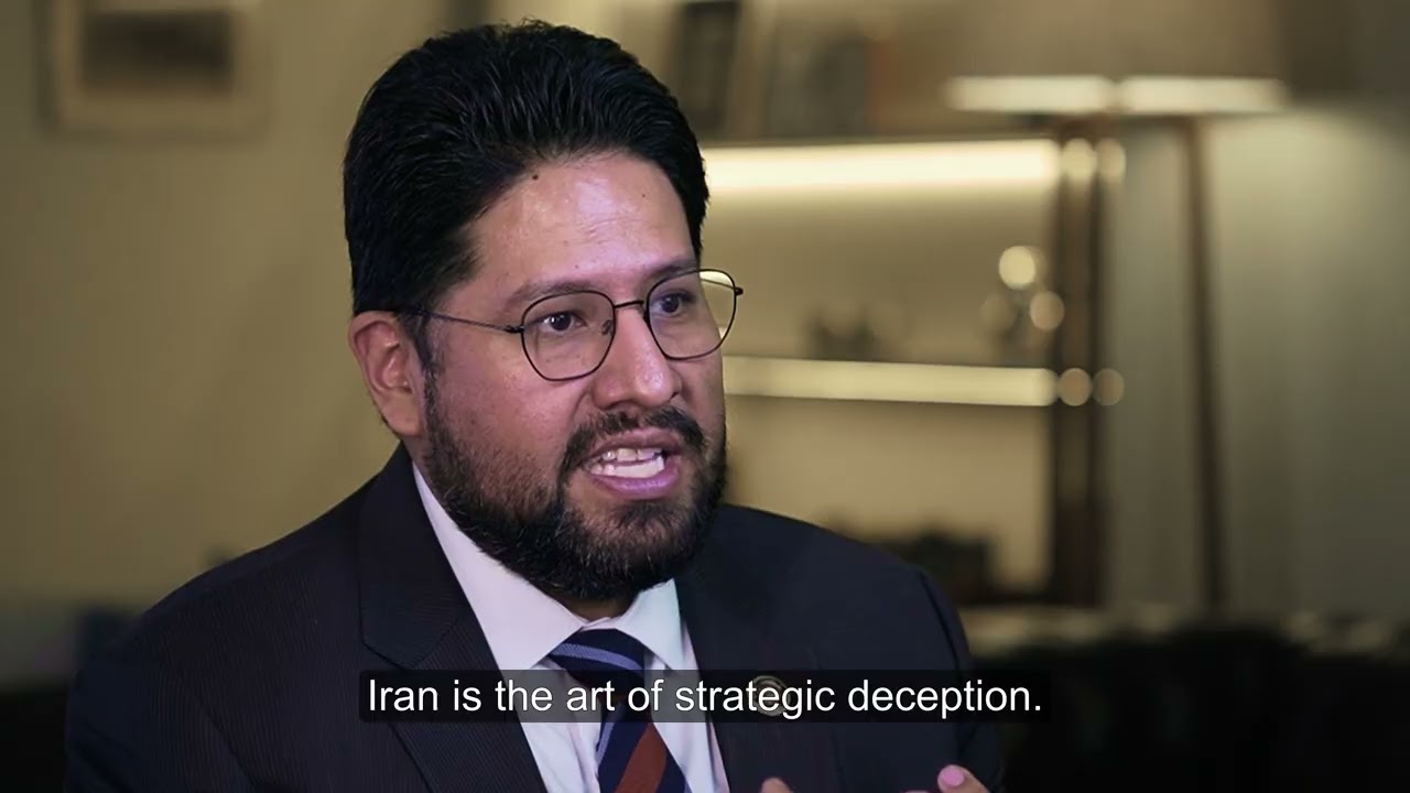 Invisible Alliance Trailer