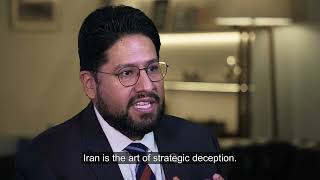 Invisible Alliance Trailer