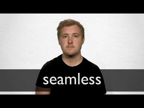 seamless meaning seamless meaning