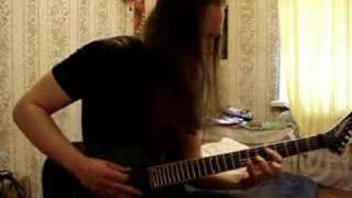 Video thumbnail for Jackson DKMG Dinky Black Forest by Serg Stone