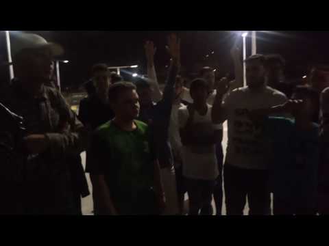 Ferreira e Griot X Cori e Verdade - Semi - Roda Cultural do Engenhão #10