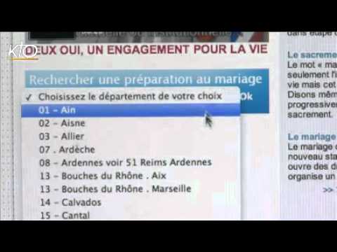 Le Centre de Préparation au Mariage