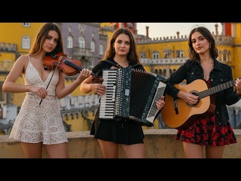Flamenco Guitar, Violin & Accordion | The Most Enchanting Fusion!!