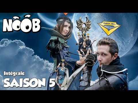 NOOB : Saison 5 intégrale - 2h07
