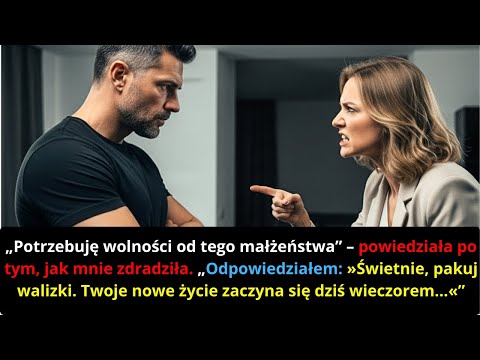 Jeden SMS zniszczył nasze małżeństwo. Moja odpowiedź zniszczyła jej wszystko.
