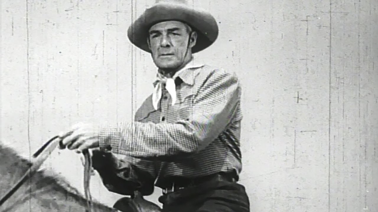 Ten Wanted Men (1955) ORIGINAL TRAILER