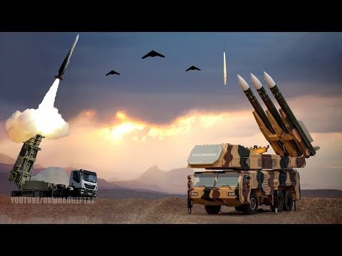 Iran’s military capability 2019 Part 2: 10 Minutes Before - O poderio militar do Irã 2019