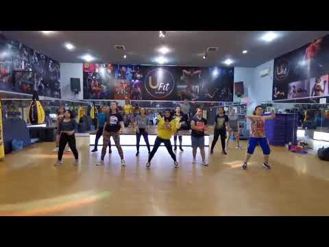 RAVE DE  FAVELA | Anitta,Major lazer,Mclan | ZUMBA FITNESS