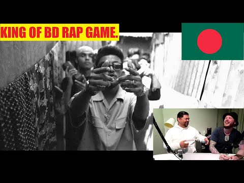 ENGLISH REACTION TO BANGLA RAP - SHEZAN - KASHUNDI (কাসুন্দি) ft. HANNAN | Killaz Kulture