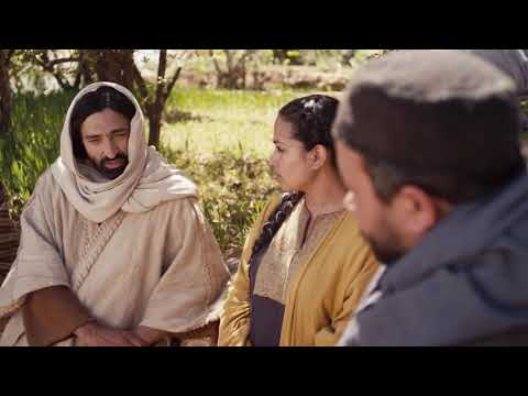 Daily Gospel Reading Video - St. Luke 18:1-8. (English)