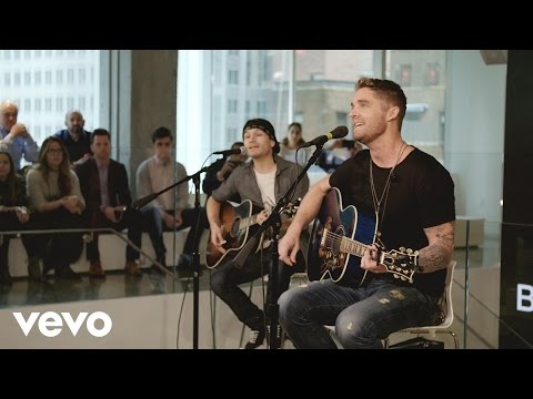 Brett Young - Close Enough (Live on the Honda Stage at iHeartRadio NY)