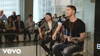 Brett Young - Close Enough (Live on the Honda Stage at iHeartRadio NY)