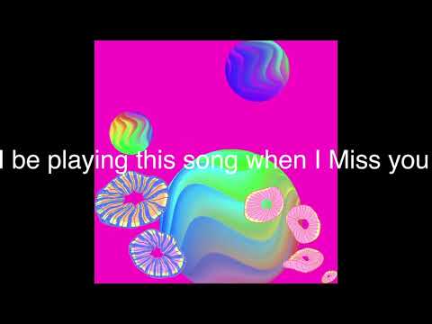 Lil Lala- Miss You (Lyric Video)
