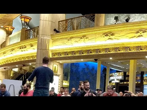 UFC 222 Open Workouts (Complete) - MMA Fighting