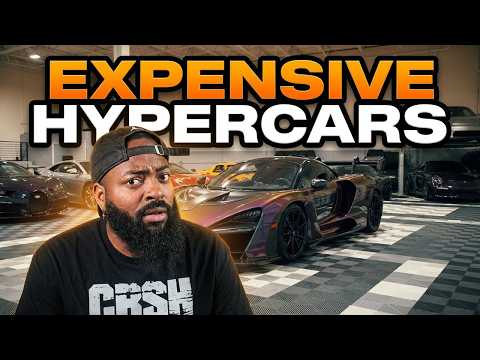 The Brutal Truth About Million Dollar Cars