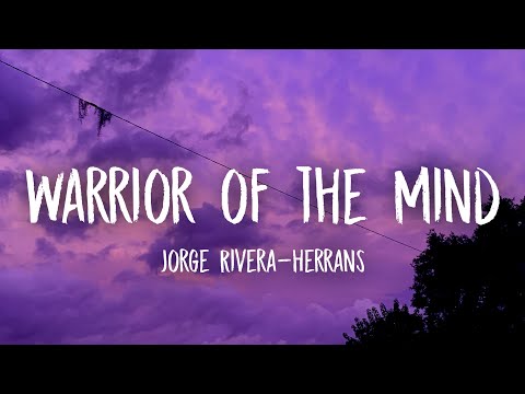 Jorge Rivera-Herrans - Warrior of the Mind (Lyrics) Ft.Teagan Earley, EPIC Ensemble