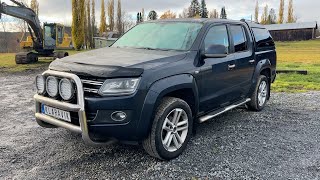 Automobile Volkswagen Amarok à vendre - Image 4 | Autoline GN Automobile Volkswagen Amarok | Image 4 - Autoline