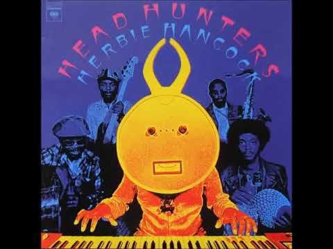 Head Hunters   Herbie Hancock   1973   Full Album