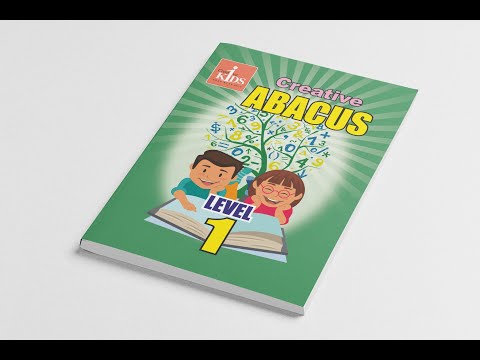 Abacus book - level 1